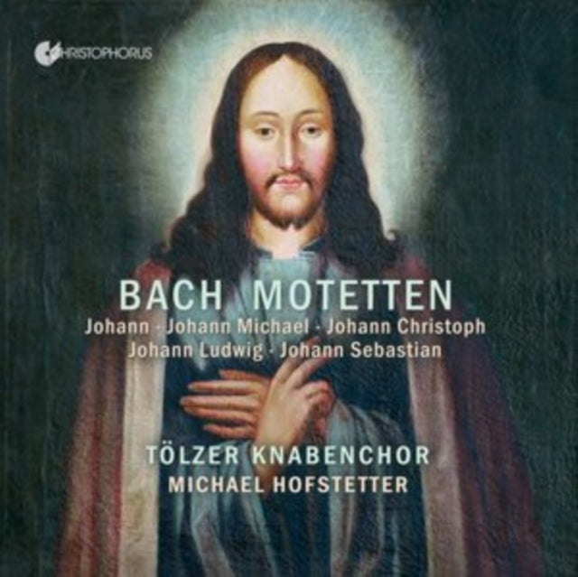 Bach Motetten