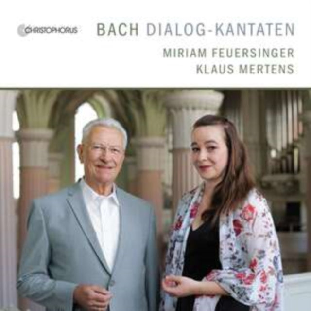 Bach: Dialog-Kantaten
