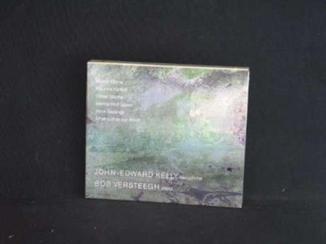 Music for Piano and Saxophone [german Import]