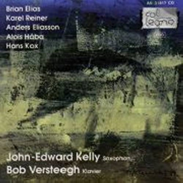 Saxophone and Piano 2 [german Import]