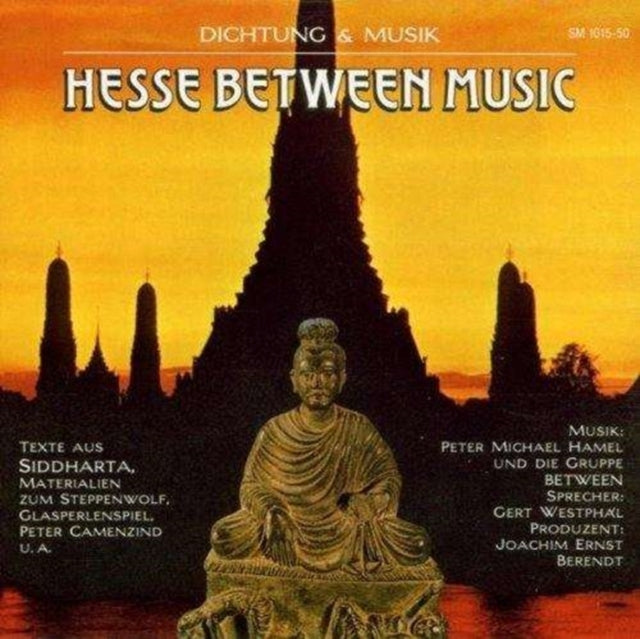 Hesse Between Music [german Import]