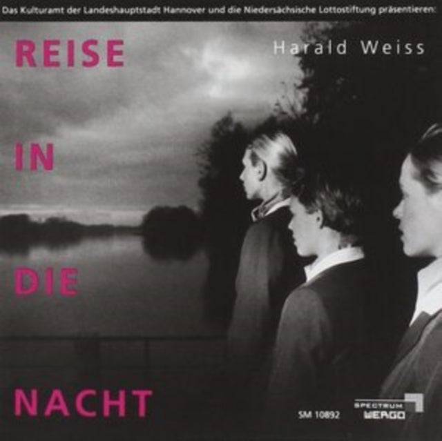 Harald Weiss: Reise in Die Nacht/Journey Into the Night
