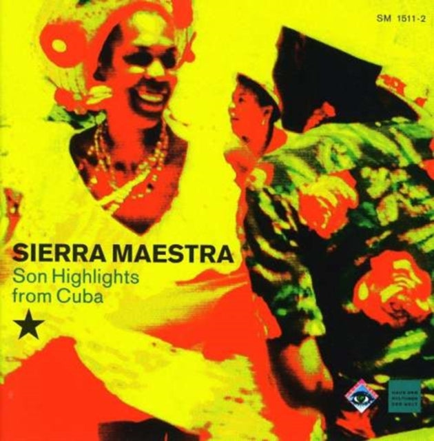 Sierra Maestra-son Highlights-from Cuba