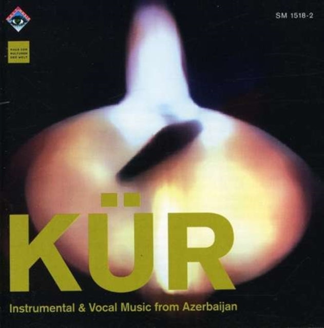 Instrumental & Vocal Music from Azerbaijan