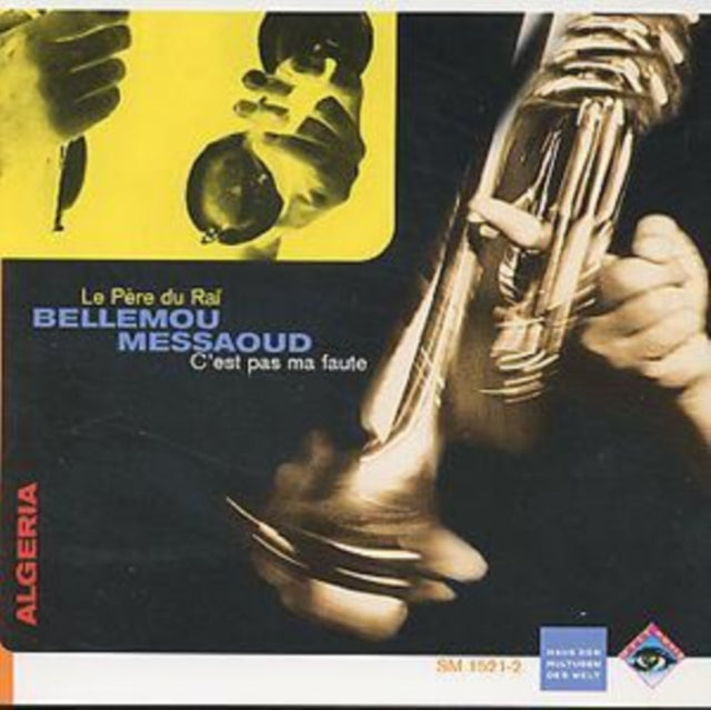 Bellemou Messaoud