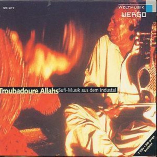 Troubadoure Allahs