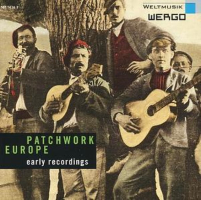 Patchwork Europe - Early Recordings
