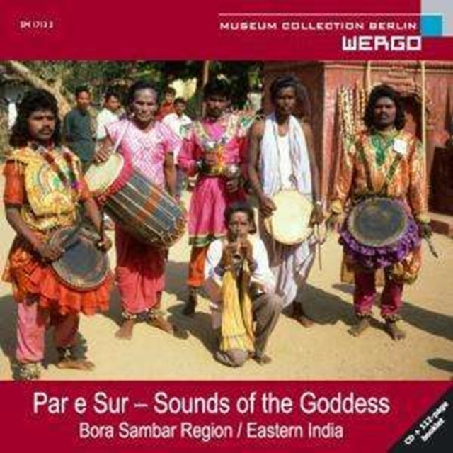 Par E Sur - Sounds of the Goddess