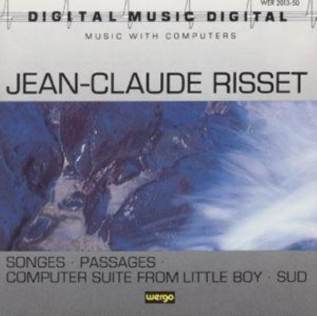 Jean-Claude Risset: Songes/Passages/...