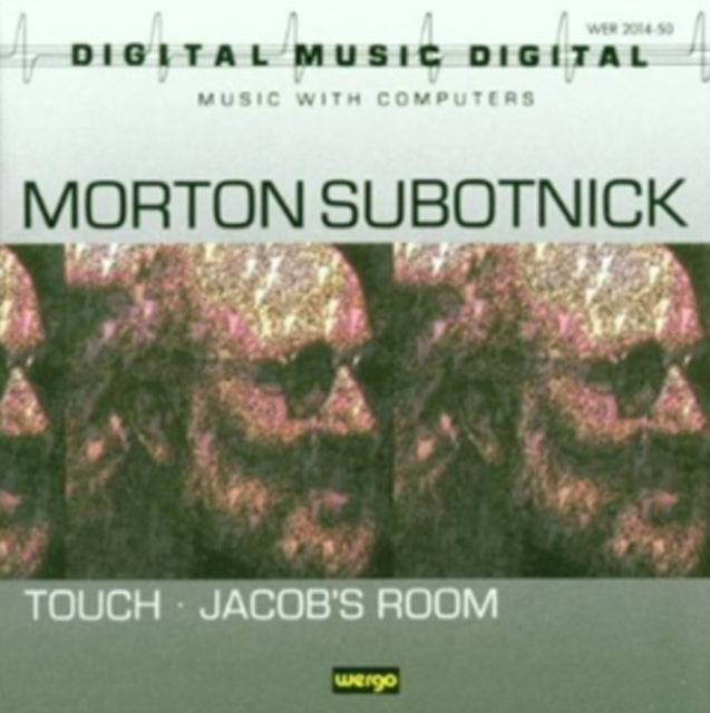 Morton Subotnick: Touch/Jacob's Room