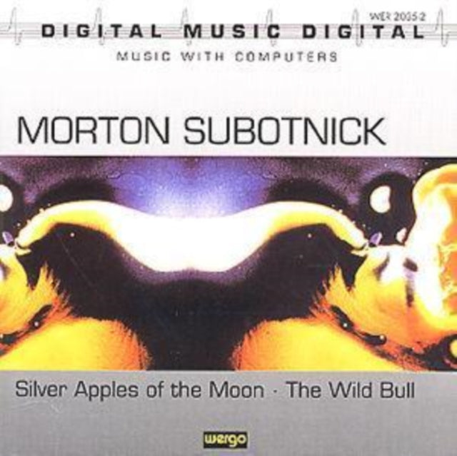 Silver Apples of the Moon-The Wild Bull