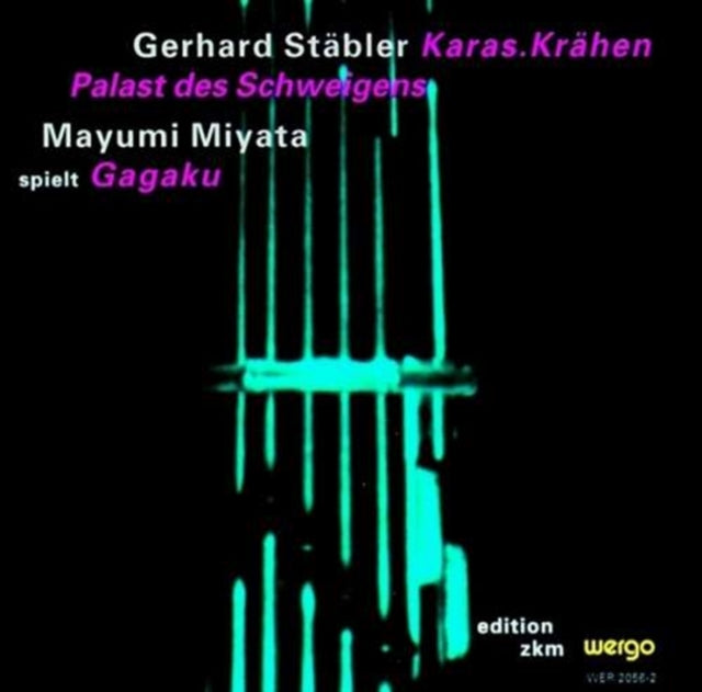 Karas Krahnen, Gagaku,-palast Des Schwei