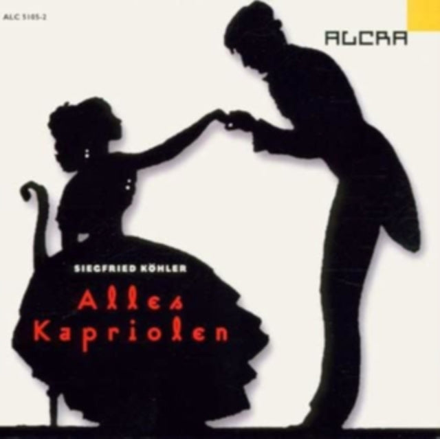 Siegfried Köhler: Alles Kapriolen