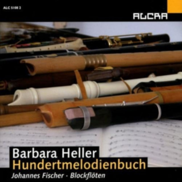 Barbara Heller: Hundertmelodienbuch