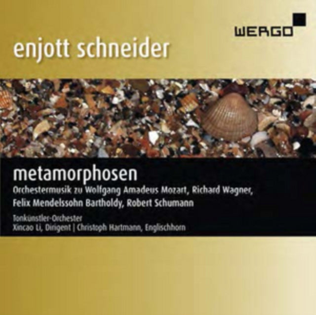 Enjott Schneider: Metamorphosen