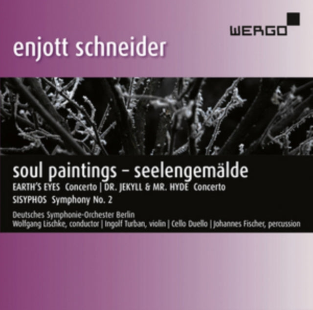 Enjott Schneider: Soul Paintings