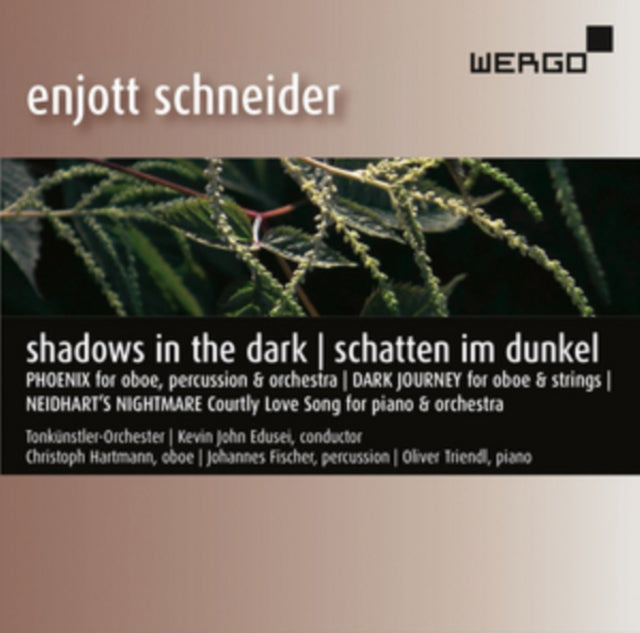 Enjott Schneider: Shadows in the Dark