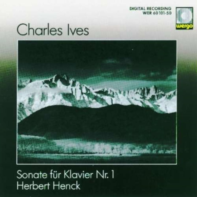 Piano Sonata No.1/henck