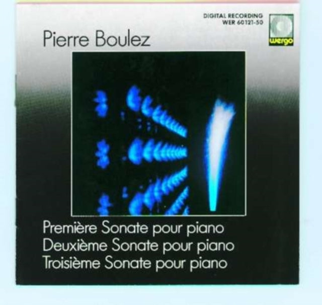 Piano Sonatas Nos. 1 - 3