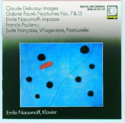 Images/nocturne Nos. 7 and 13/pastourelle, Suite Francaise