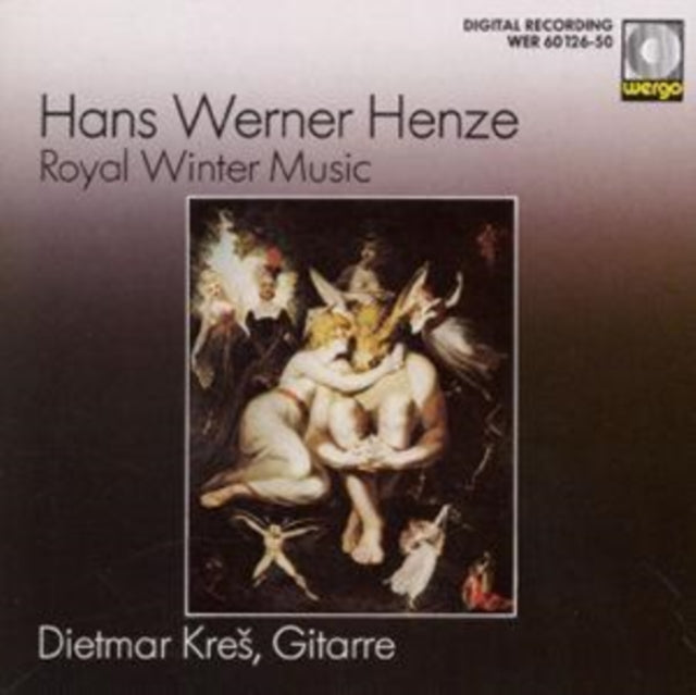 Royal Winter Music - Henze, Hans Werner