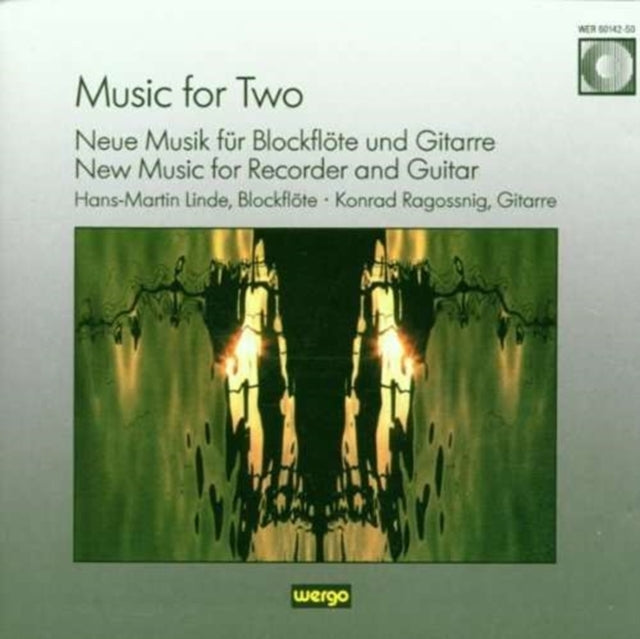 Music for Two-new Music For-recorder And