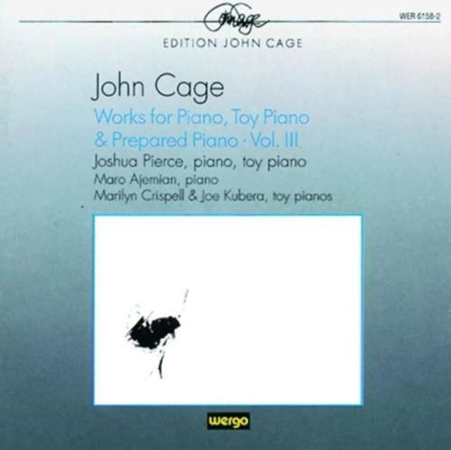 Works for Piano And...-...prepared Piano