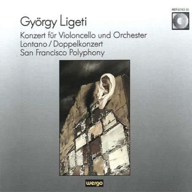 Concerto for Cello and Orchestra-san Franc