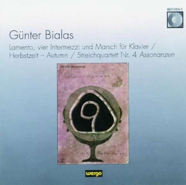Lamento, 4 Intermezzi and March - String Quar