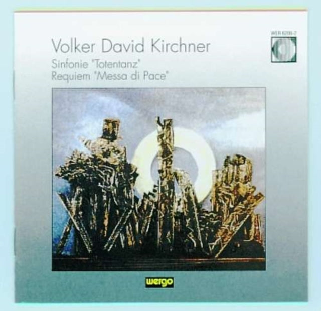 Symphony Totentanz - Requiem Messa Di Pace/berlin Rso/gulke/