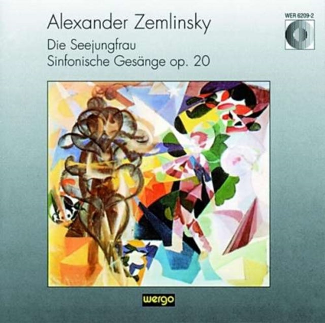 Mermaid, The, Sinfonische-gesange Op 20