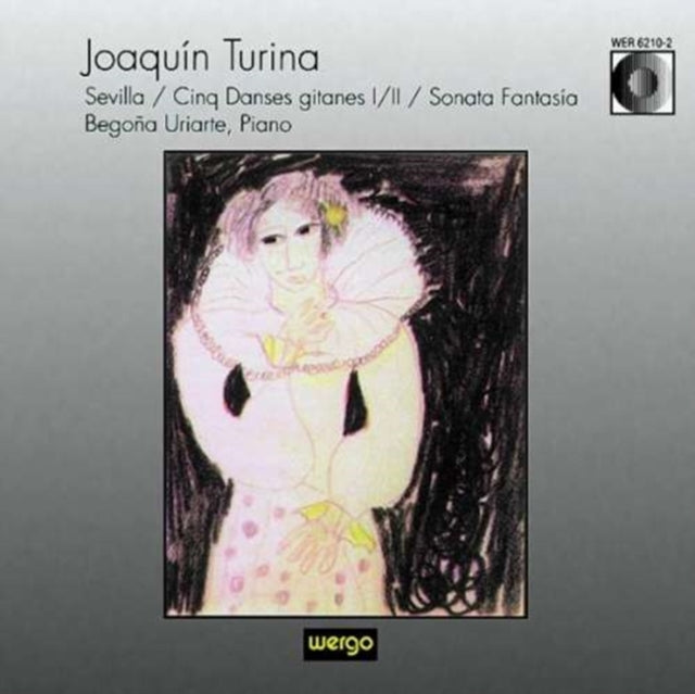 Sevilla, Cinq Danses 1 and 2... - ...sonata F