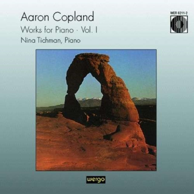 Piano Works Vol.1