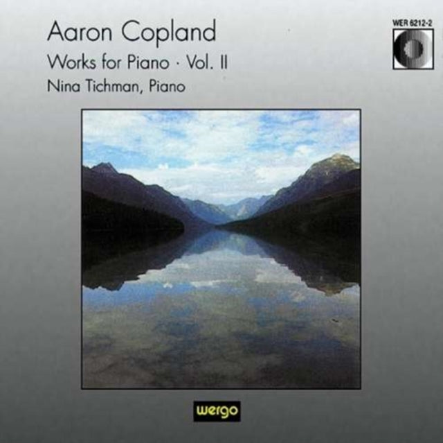 Piano Works Vol.2