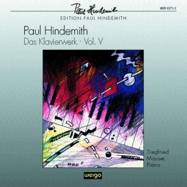 Piano Works Vol. 5 - Tanzstucke Op. 19, 37