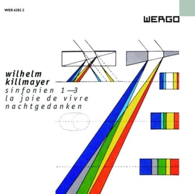 Sinfonien 1-3 (Radio Sinfonie Orchester Frankfurt)