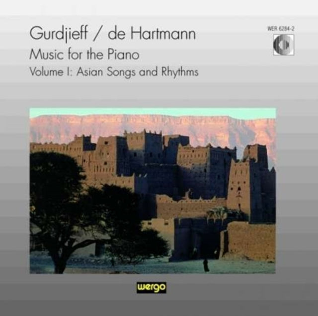 Music for the Piano Vol 1 - Asian Songs & Rhythms/daniel-spi