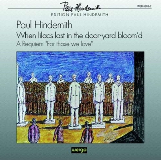 When Lilacs Last in the Door-yard Bloom'd: A Requiem