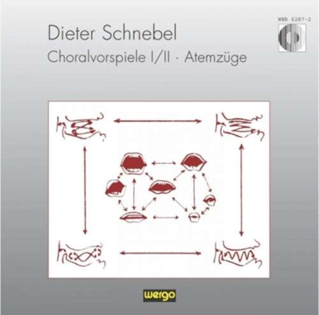 Schnebel/choralvorspiele 1/11