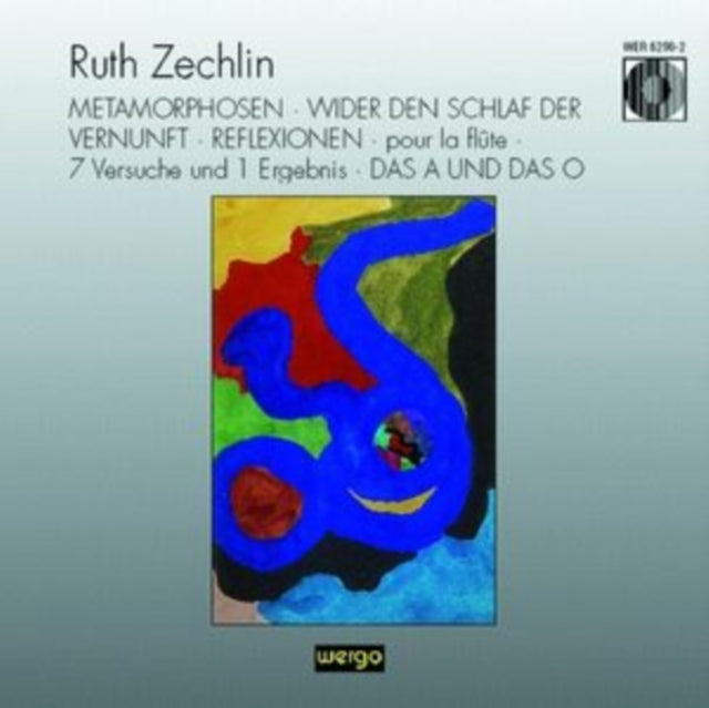 Ruth Zechlin: Metamorphosen/Wider Den Schlaf Der Vernunft/...