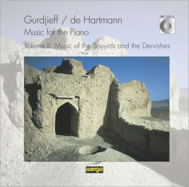 Gurdjieff/music for the Piano - Vol Ii