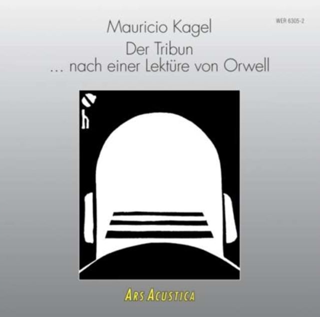 Der Tribun..nach Einer Lekture-von Orwel