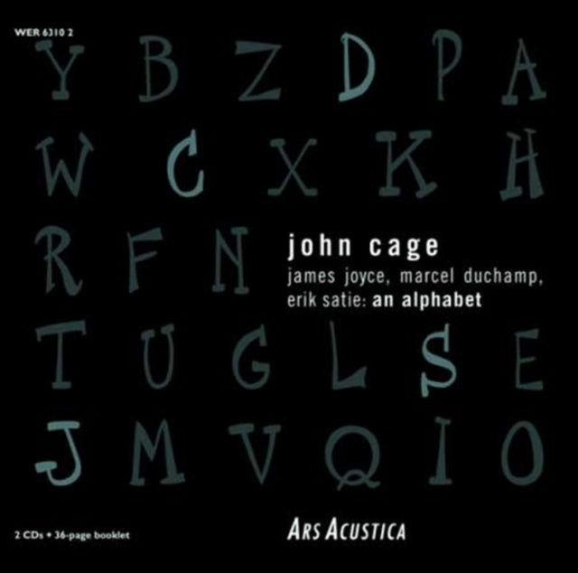 Alphabet, An (Cage)