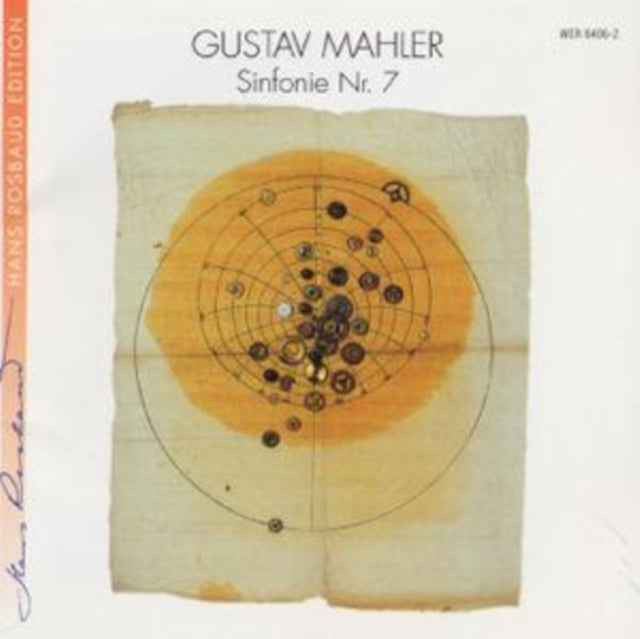 Hans Rosbaud Edition: Gustav Mahler - Sinfonie Nr. 7