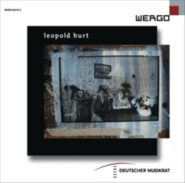 Leopold Hurt: Erratischer Block/...