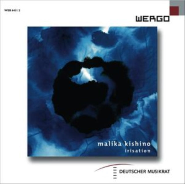 Malika Kishino: Irisation