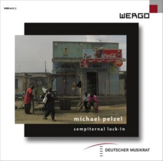 Michael Pelzel: Sempiternal Lock-in