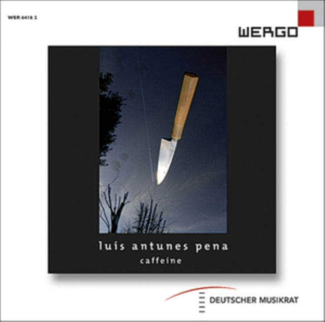 Luis Antunes Pena: Caffeine