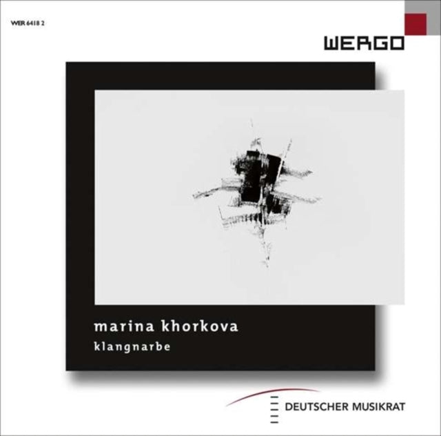 Marina Khorkova: Klangnarbe