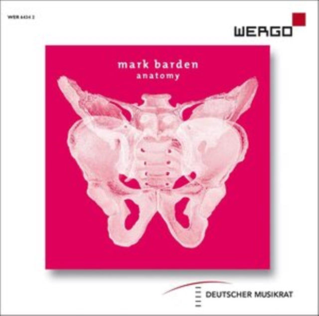 Mark Barden: Anatomy